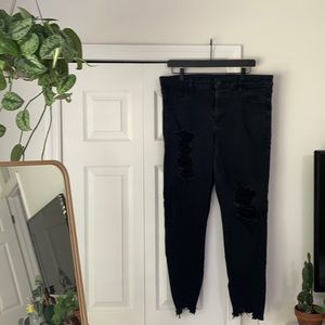 American Eagle Hi-Rise Jegging